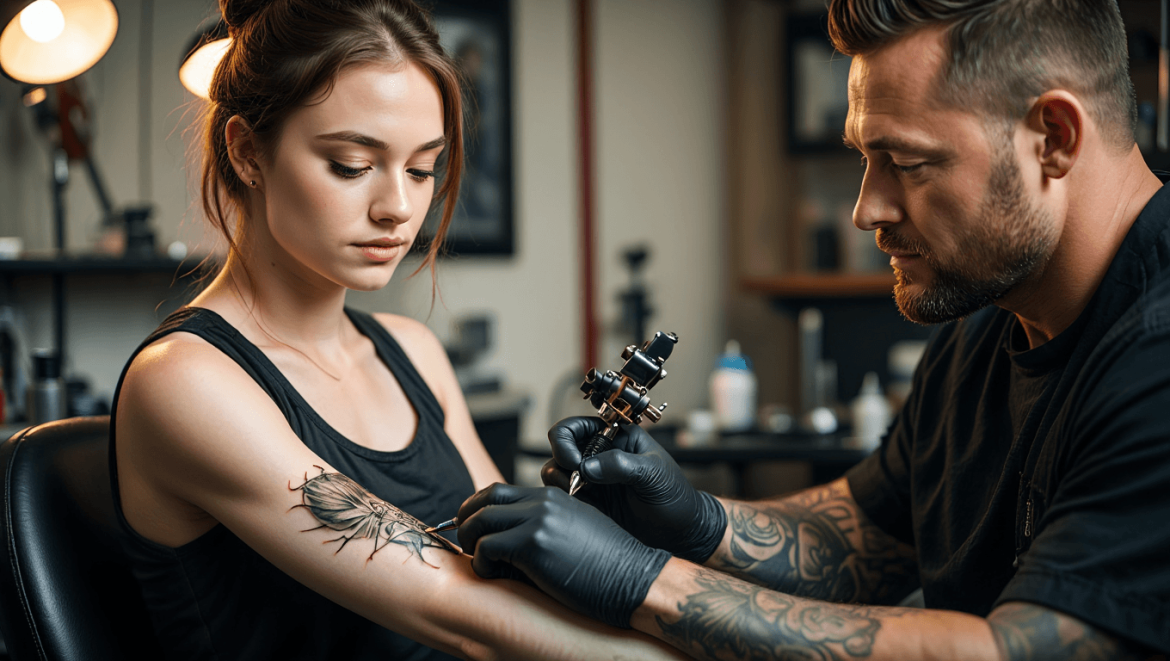 Peut-on se faire tatouer avec un syndrome de Raynaud ?