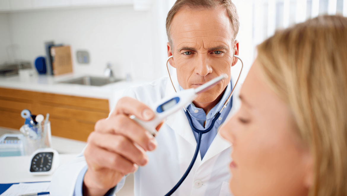 Quelle température corporelle est considérée comme "normale" ?