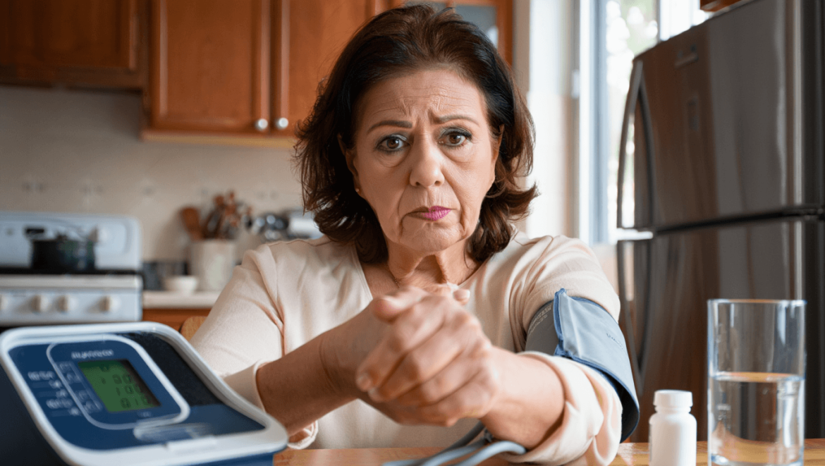Quelle est la tension idéale pour un adulte ?