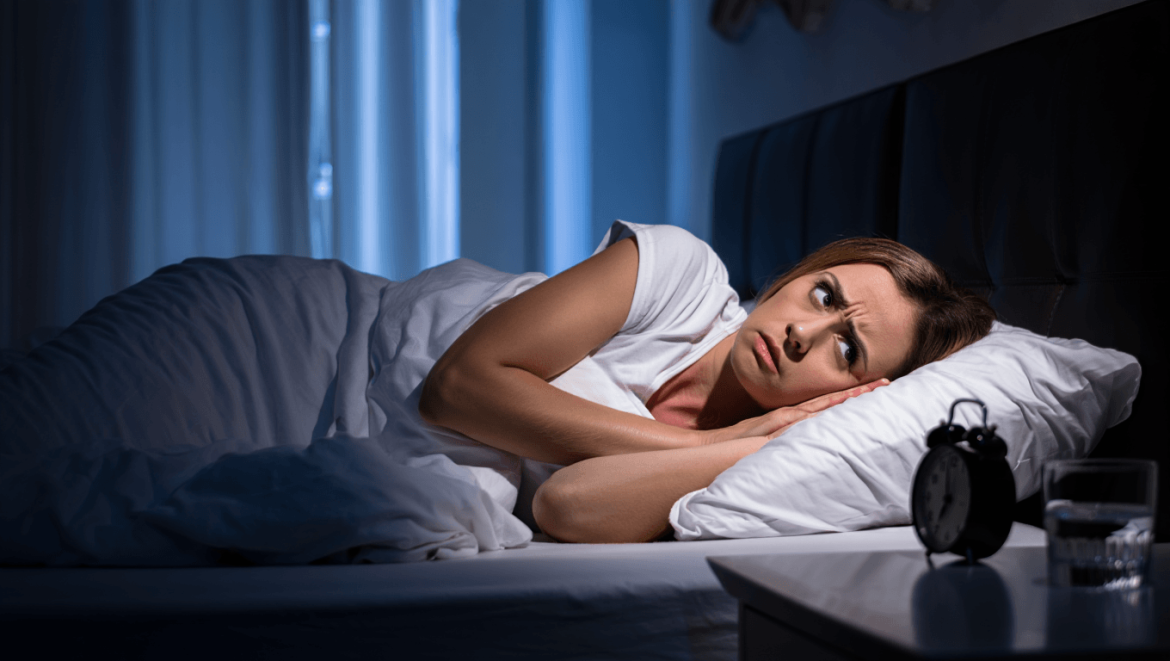 Cauchemar pendant les règles : le cycle menstruel peut influencer la qualité du sommeil