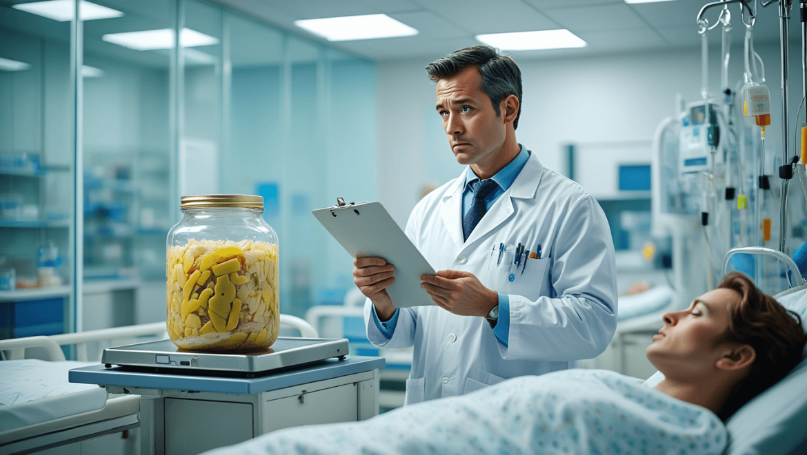 Maladie du foie gras : quel régime est efficace ?