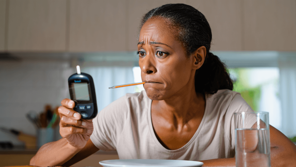 Pourquoi ma glycémie augmente alors que j'ai rien mangé ?