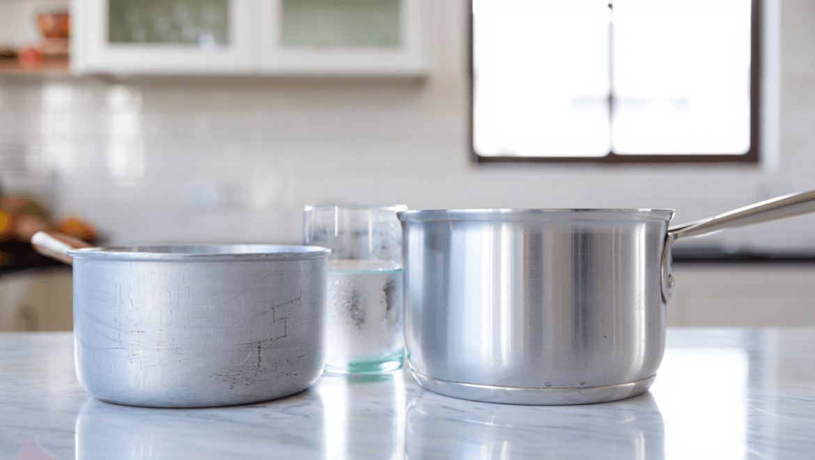 Les gourdes en aluminium sont-elles sans danger ?