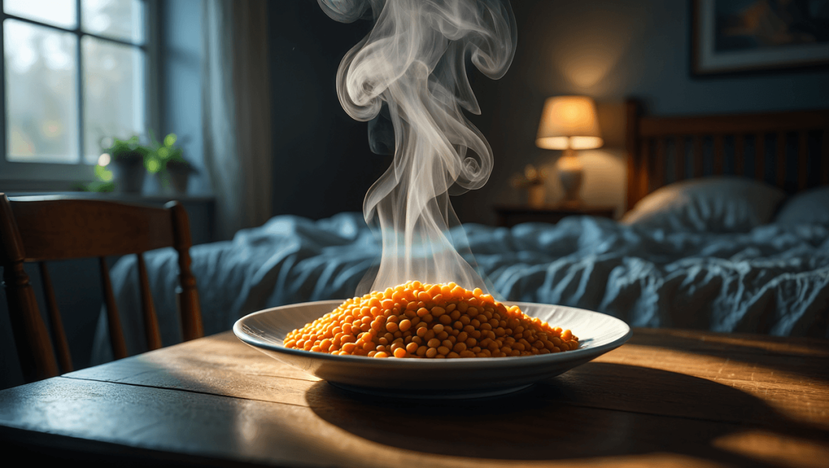 Manger des lentilles le soir : bonne ou mauvaise idée ?