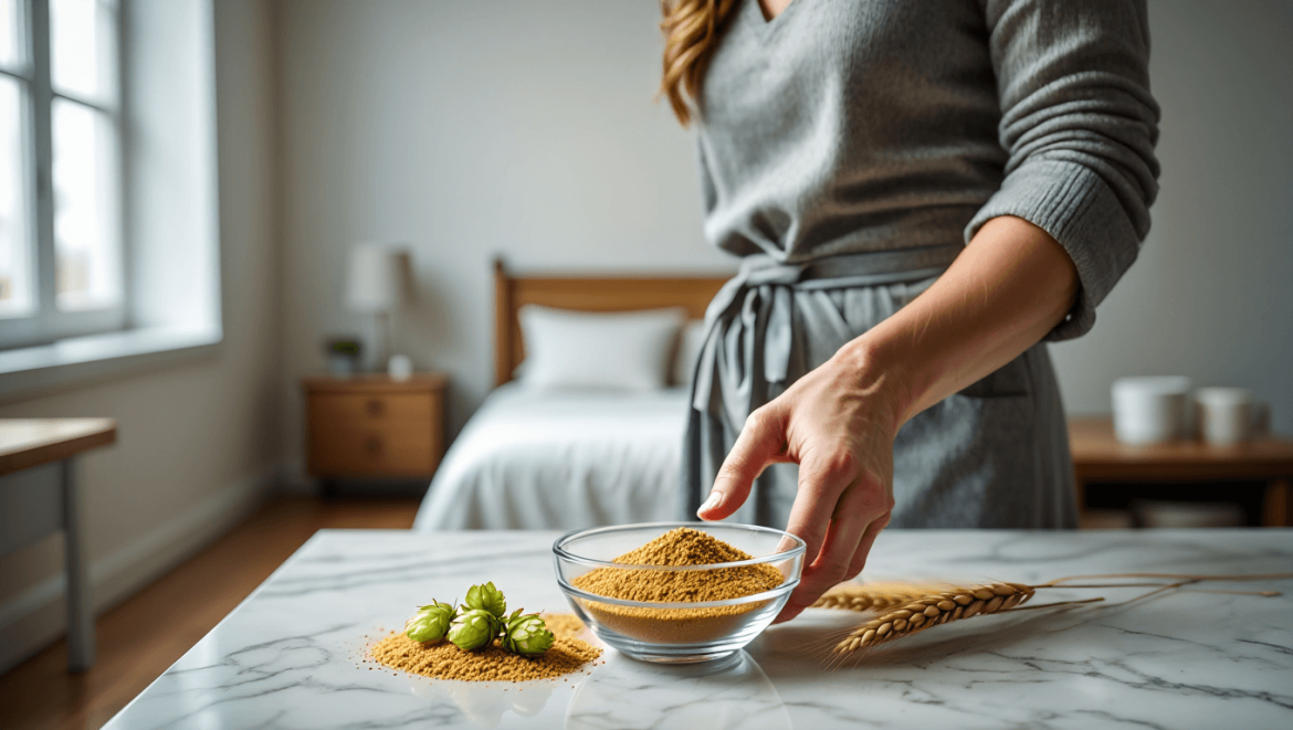 La levure de bière améliore-t-elle vraiment notre sommeil ?