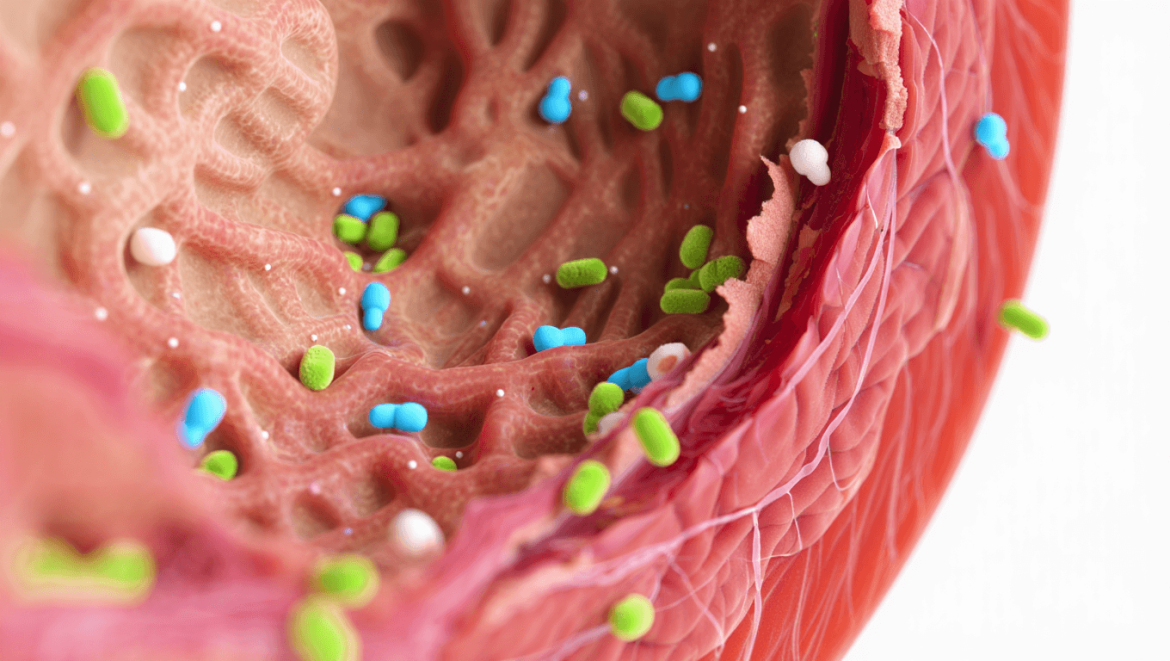 Microbiote intestinal : ce qu'il faut savoir pour rester en bonne santé