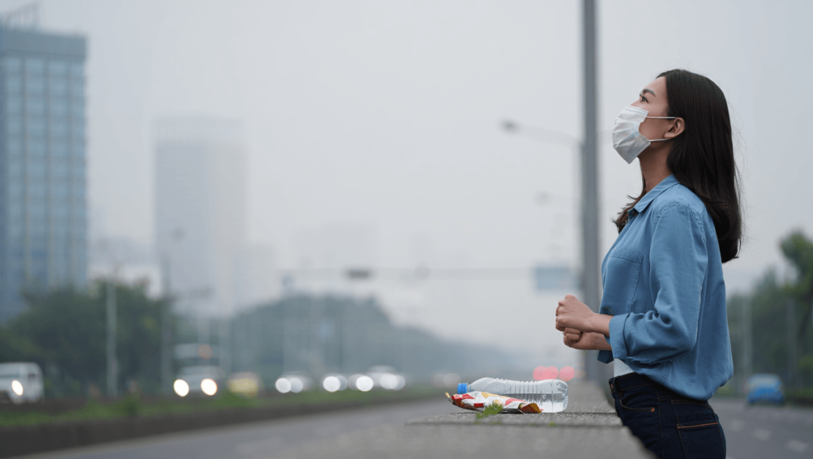 Comment la pollution favorise-t-elle l'anxiété ?