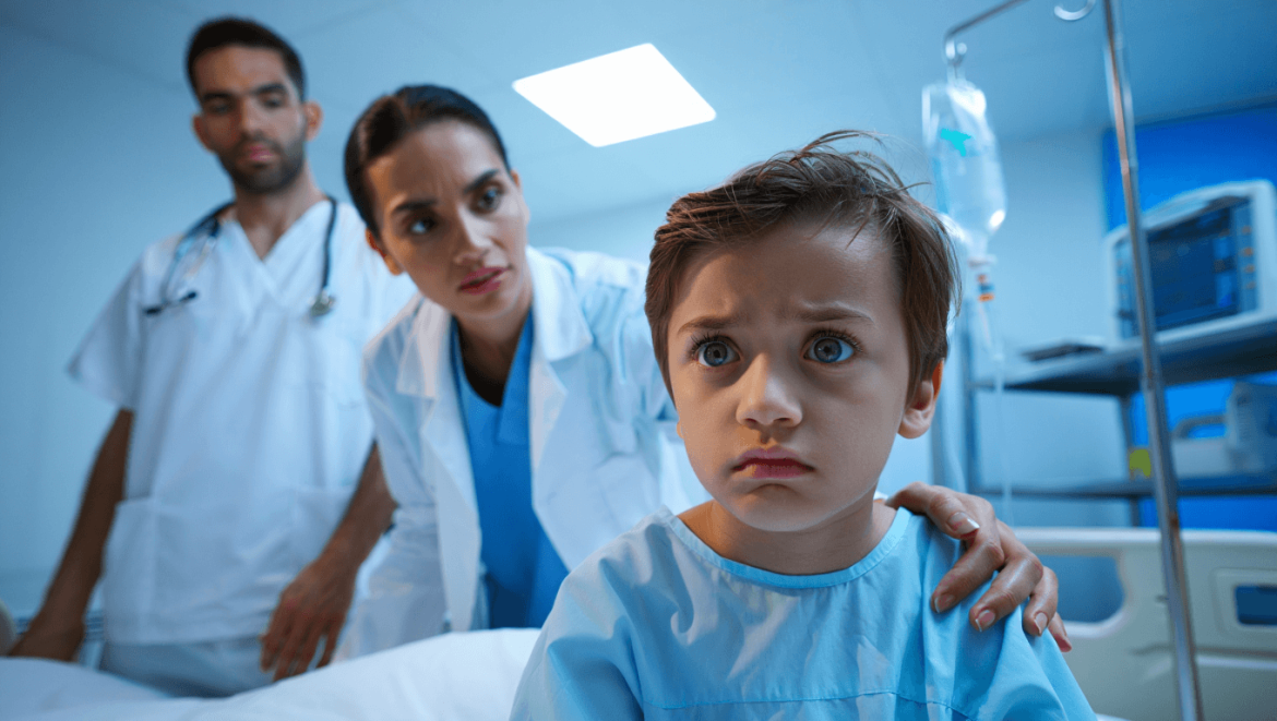 AVC (accident vasculaire cérébral) chez l'enfant : quels sont les signes ?
