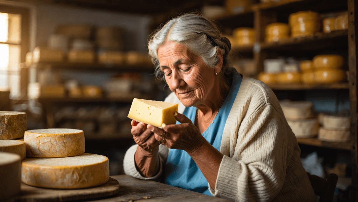Alzheimer : le fromage est-il vraiment conseillé ?