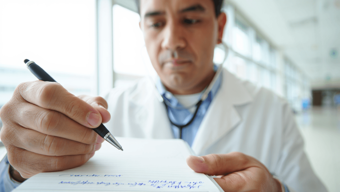 Pourquoi l'écriture des médecins est-elle si difficile à lire ?