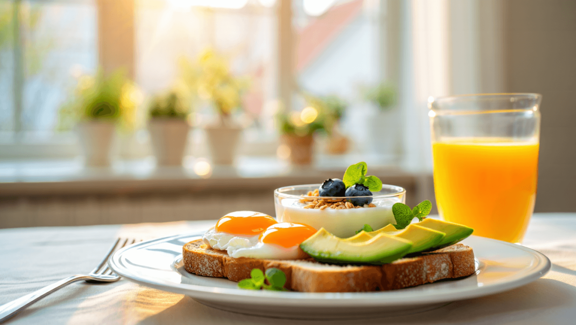 Hypertension : quel petit-déjeuner privilégier ?