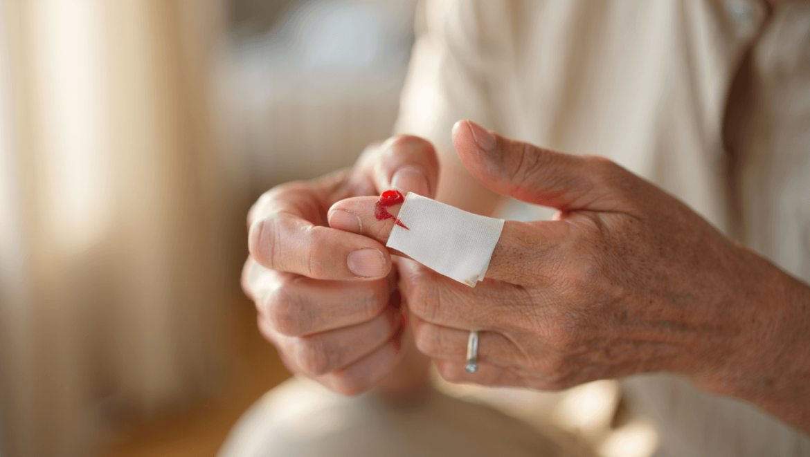 Quel pansement choisir pour quelle blessure ?