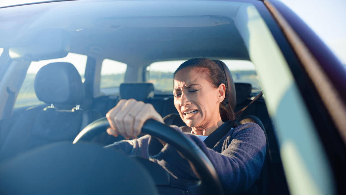 Cruralgie : les précautions à prendre avant un long trajet en voiture