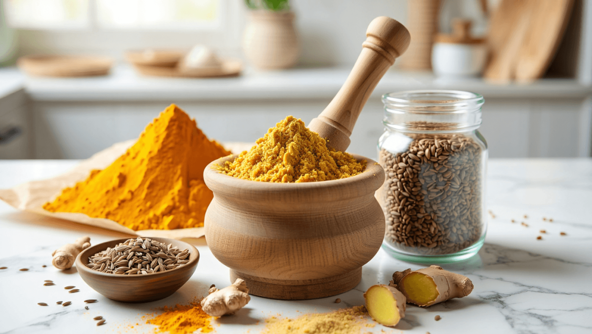 Quelles épices favorisent vraiment la digestion ?