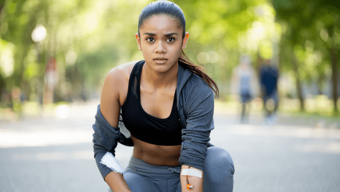 Après une prise de sang, peut-on aller courir ou faire du sport ?
