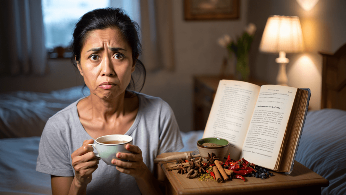 Faut-il bannir les épices au dîner pour mieux dormir ?