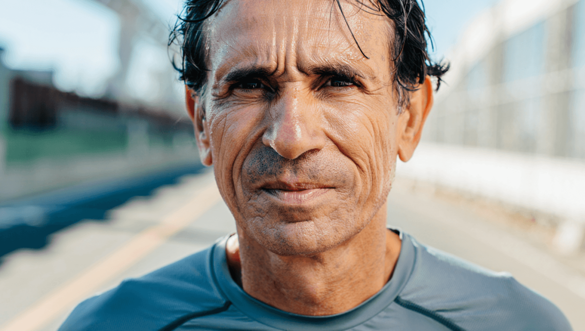 "Runner’s face" : la course
peut-elle vous rendre moche ? Un médecin esthétique nous dit la
vérité