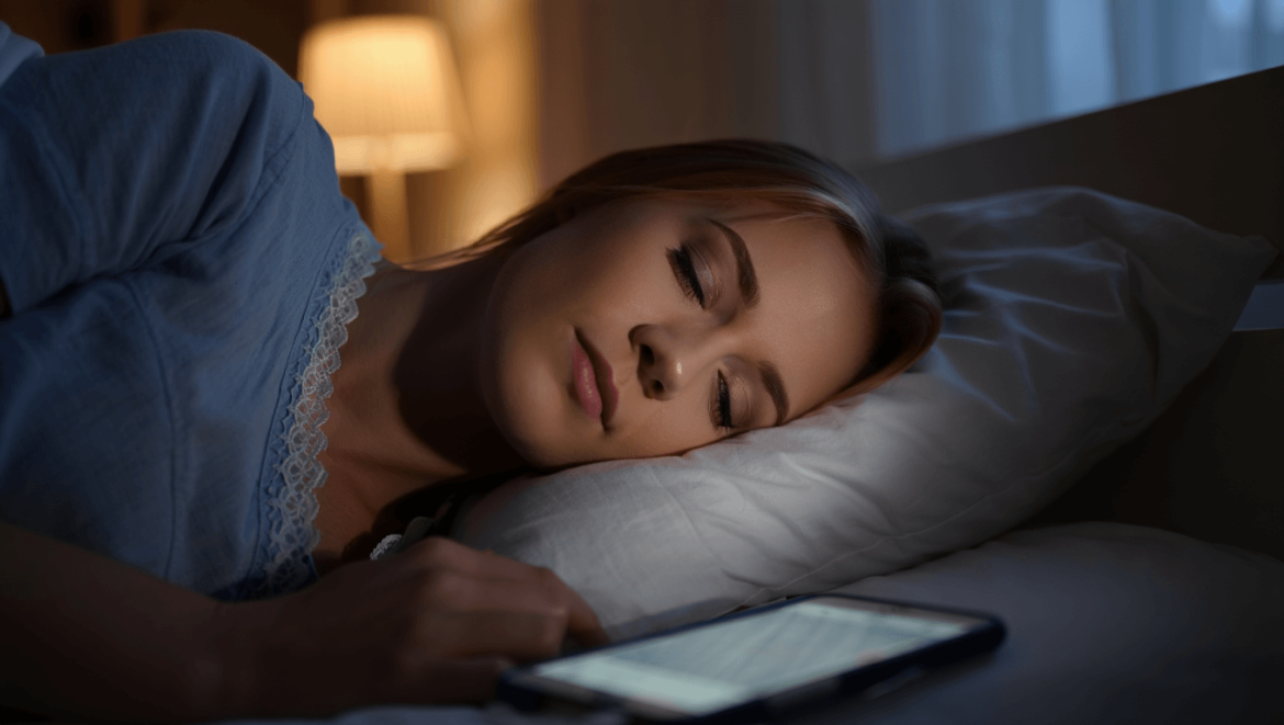 Combien de temps faut-il pour apaiser son cerveau avant de dormir ?