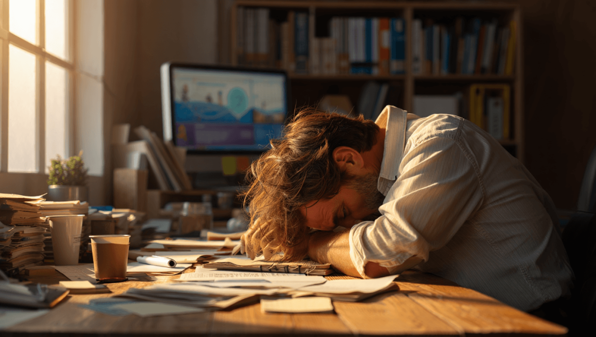 Combien de temps faut-il pour se remettre d’un burn-out ?