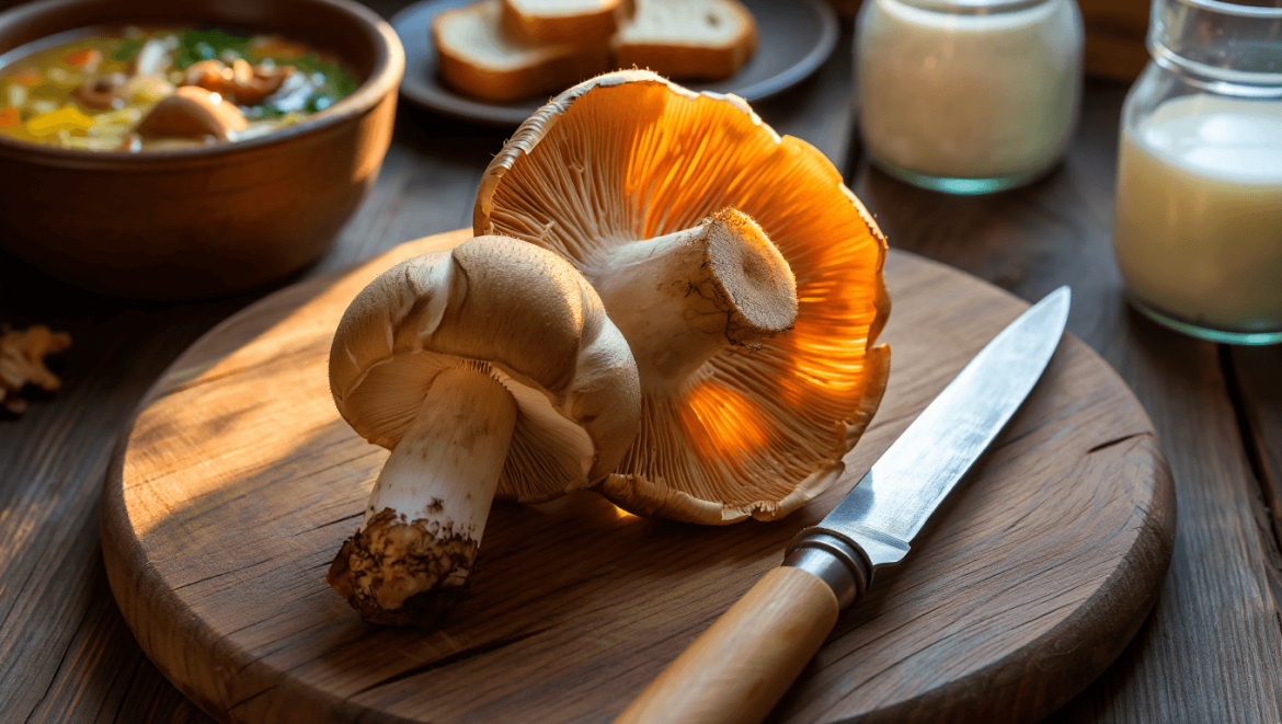 Manger des champignons le soir : bonne ou mauvaise idée ?