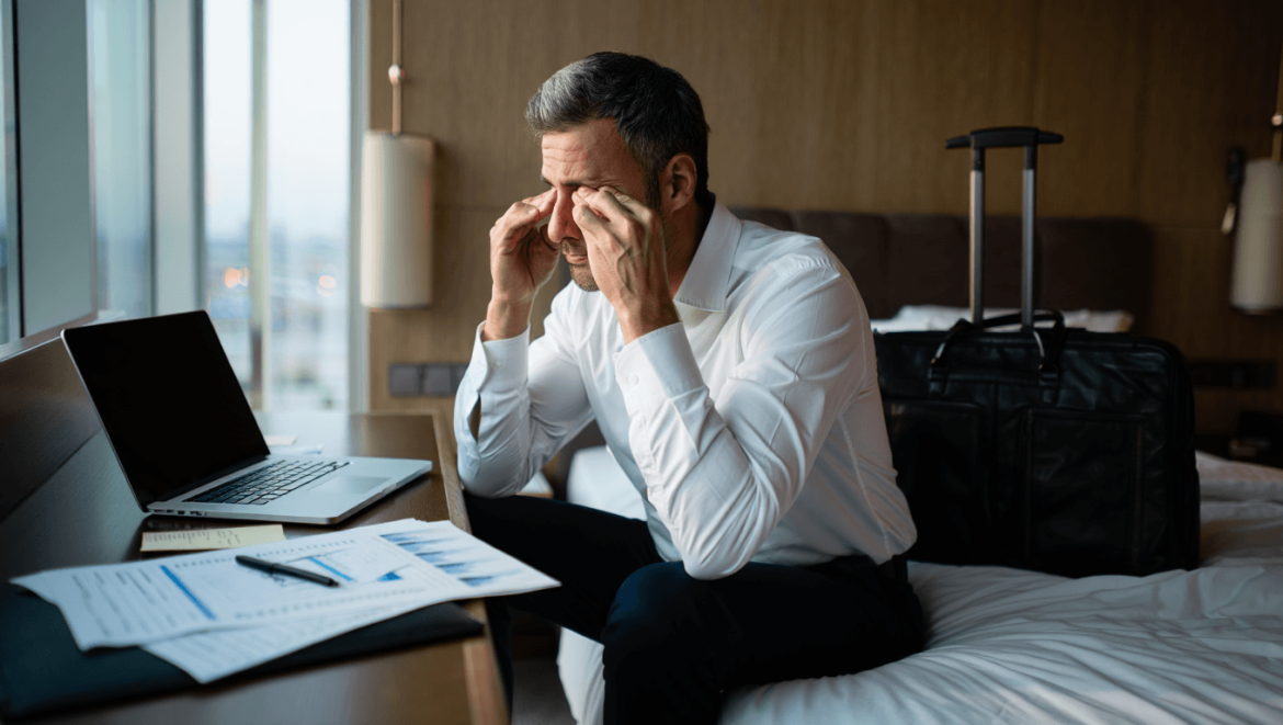 Combien de temps faut-il pour se remettre d’un décalage horaire ?