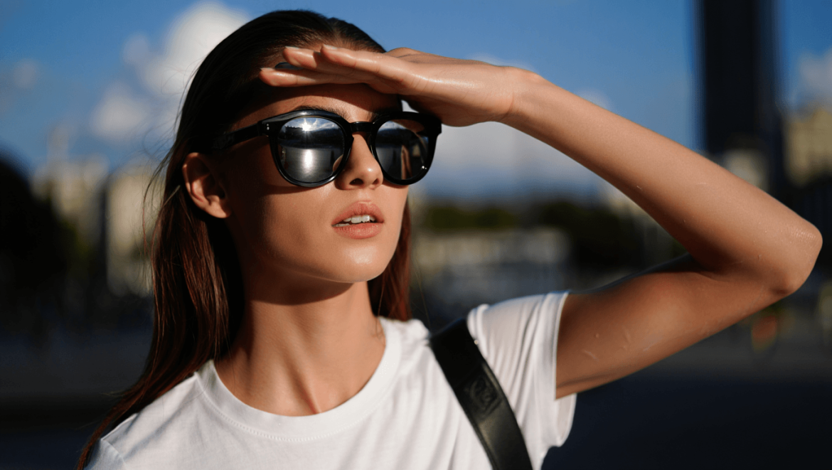 Pourquoi est-il important de porter des lunettes de soleil ?