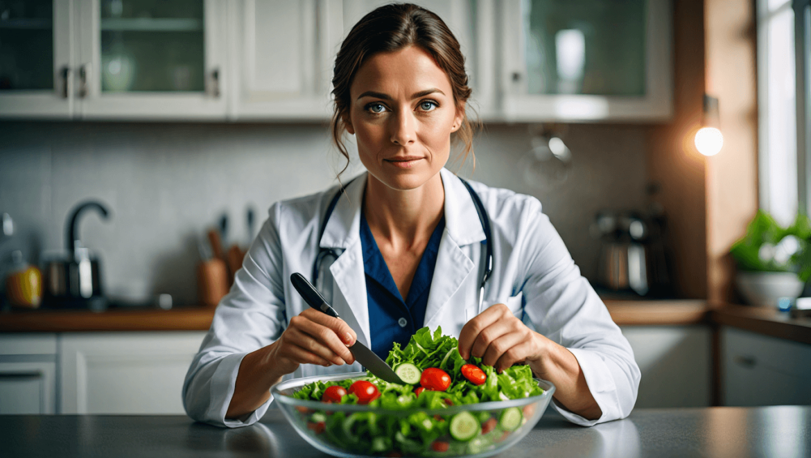 Manger de la salade le soir, bonne ou mauvaise idée ? Réponse d'une médecin nutritionniste
