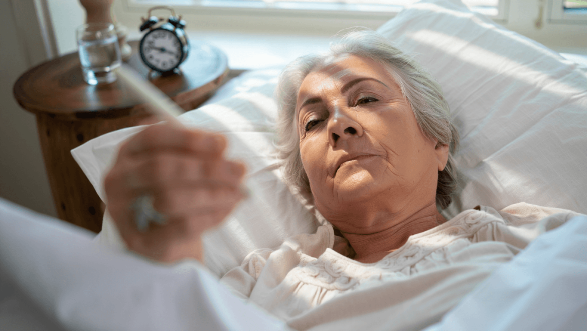 Combien de temps faut-il dormir après 60 ans ?