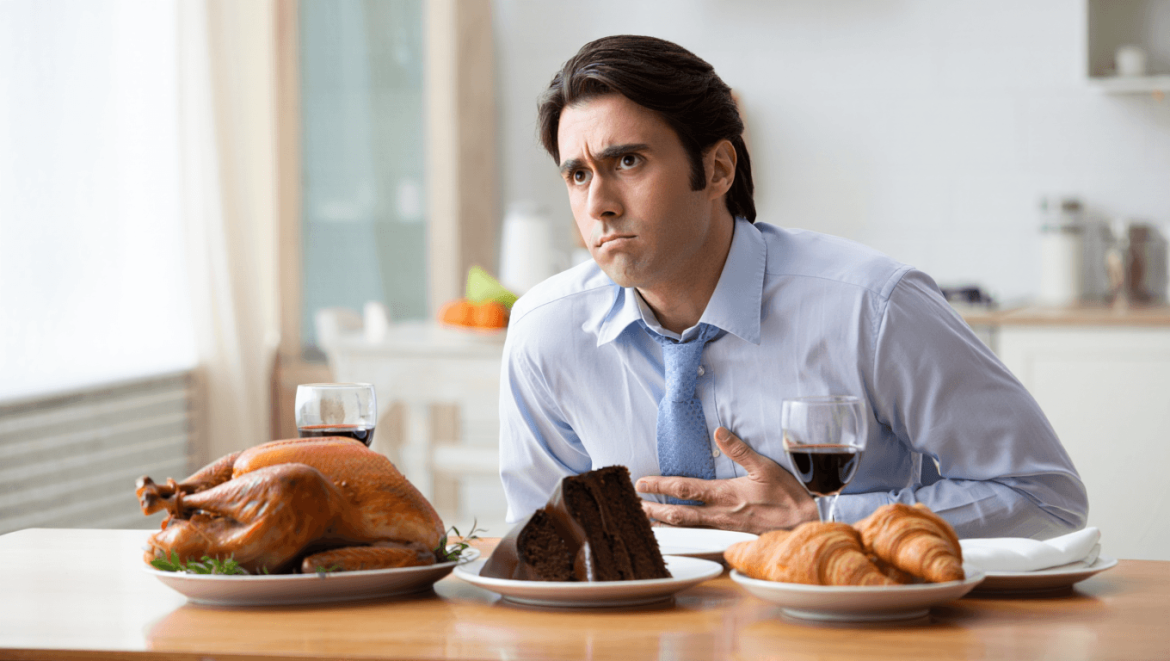 Combien de temps faut-il pour se sentir mieux après un excès alimentaire ?