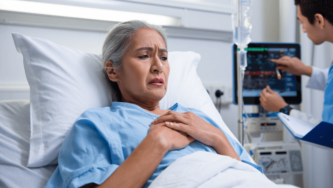 Après un infarctus, les questions que l’on se pose