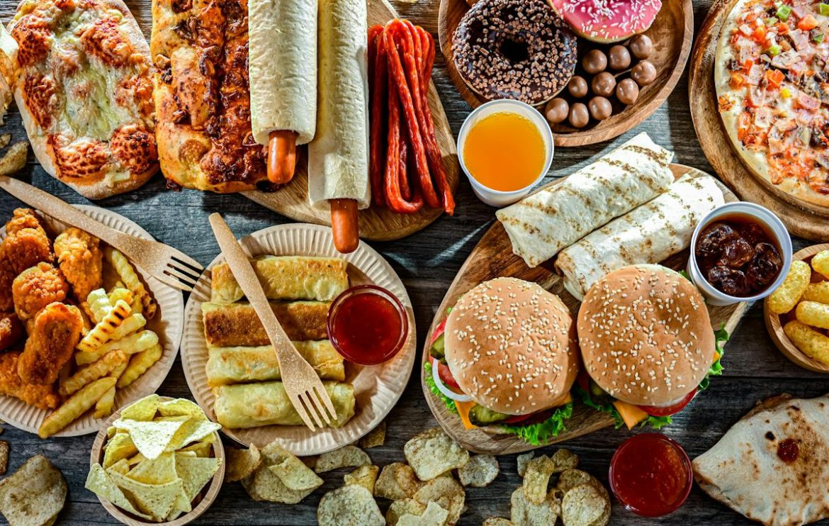 Quels sont les effets de la « malbouffe » sur la santé mentale ?