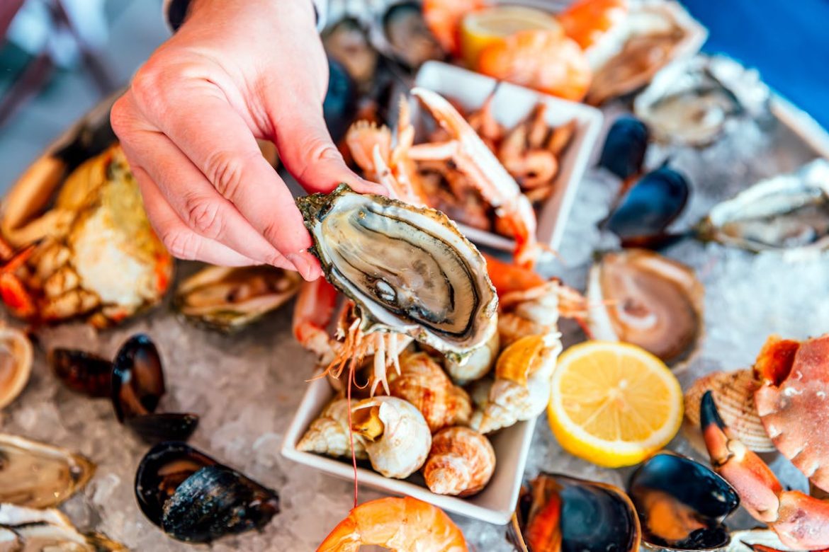 Fruits de mer : comment éviter l’intoxication alimentaire ?