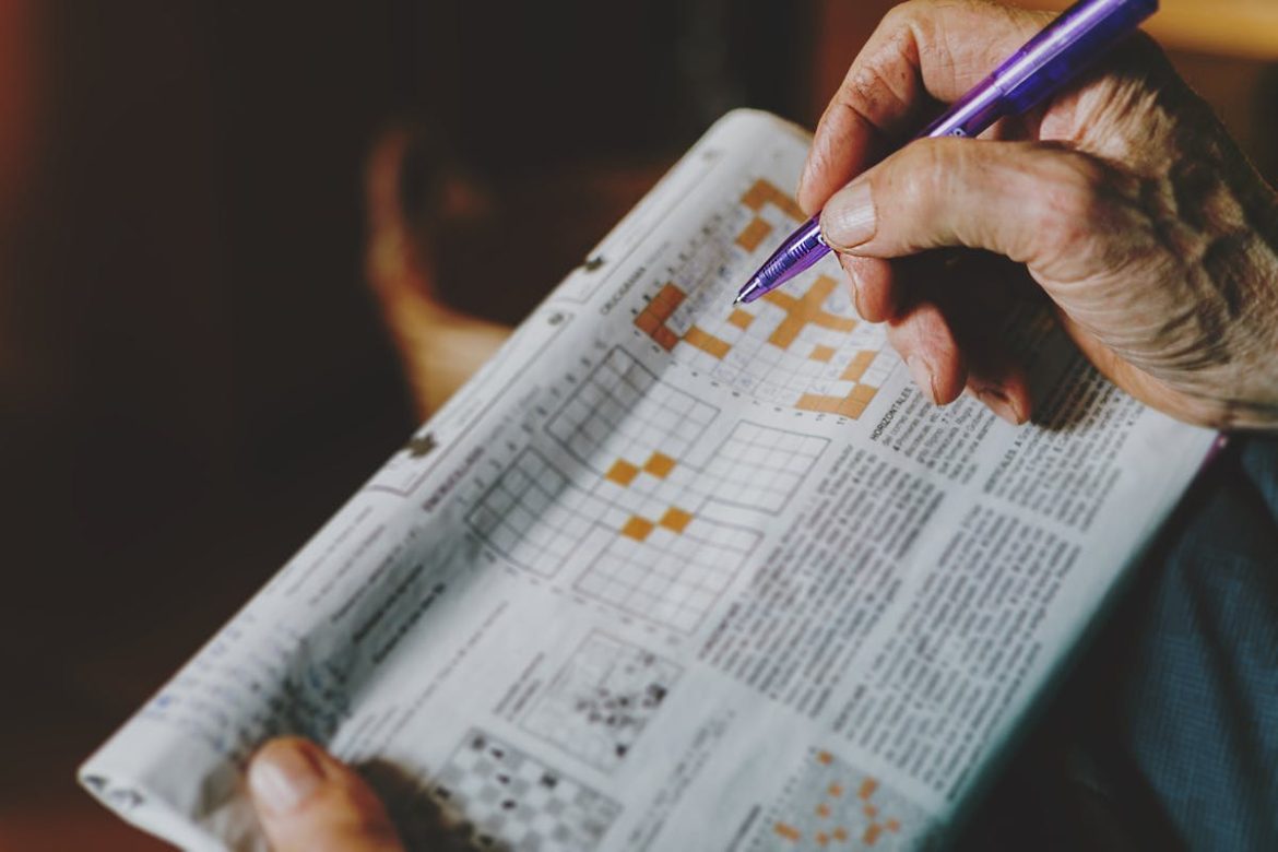 Mots fléchés : sont-ils vraiment bons pour la mémoire ?